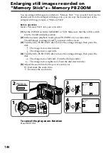 Preview for 146 page of Sony DCR-TRV30 - Digital Video Camera Recorder Operating Instructions Manual