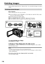 Preview for 150 page of Sony DCR-TRV30 - Digital Video Camera Recorder Operating Instructions Manual