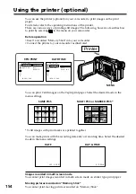 Preview for 154 page of Sony DCR-TRV30 - Digital Video Camera Recorder Operating Instructions Manual