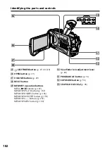 Preview for 182 page of Sony DCR-TRV30 - Digital Video Camera Recorder Operating Instructions Manual