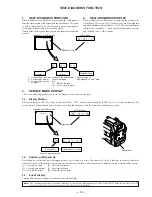 Preview for 9 page of Sony DCR-TRV30 - Digital Video Camera Recorder Service Manual