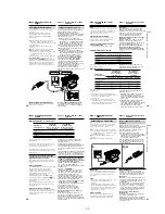 Preview for 13 page of Sony DCR-TRV30 - Digital Video Camera Recorder Service Manual