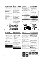 Preview for 24 page of Sony DCR-TRV30 - Digital Video Camera Recorder Service Manual