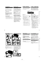 Preview for 26 page of Sony DCR-TRV30 - Digital Video Camera Recorder Service Manual