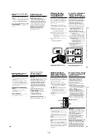 Preview for 28 page of Sony DCR-TRV30 - Digital Video Camera Recorder Service Manual