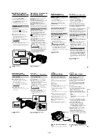 Preview for 30 page of Sony DCR-TRV30 - Digital Video Camera Recorder Service Manual