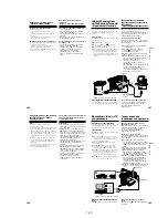 Preview for 35 page of Sony DCR-TRV30 - Digital Video Camera Recorder Service Manual