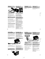 Preview for 37 page of Sony DCR-TRV30 - Digital Video Camera Recorder Service Manual