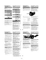 Preview for 46 page of Sony DCR-TRV30 - Digital Video Camera Recorder Service Manual