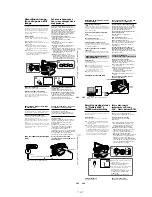 Preview for 47 page of Sony DCR-TRV30 - Digital Video Camera Recorder Service Manual