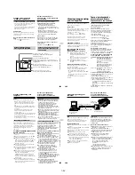 Preview for 52 page of Sony DCR-TRV30 - Digital Video Camera Recorder Service Manual