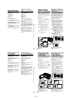 Preview for 54 page of Sony DCR-TRV30 - Digital Video Camera Recorder Service Manual