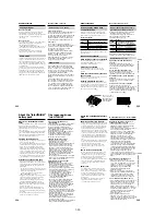 Preview for 60 page of Sony DCR-TRV30 - Digital Video Camera Recorder Service Manual