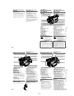 Preview for 63 page of Sony DCR-TRV30 - Digital Video Camera Recorder Service Manual