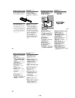 Preview for 65 page of Sony DCR-TRV30 - Digital Video Camera Recorder Service Manual