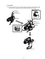 Preview for 76 page of Sony DCR-TRV30 - Digital Video Camera Recorder Service Manual