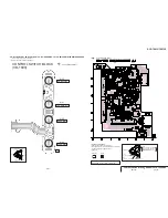 Preview for 105 page of Sony DCR-TRV30 - Digital Video Camera Recorder Service Manual