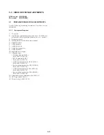 Preview for 150 page of Sony DCR-TRV30 - Digital Video Camera Recorder Service Manual