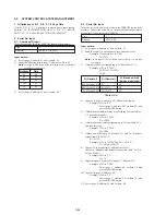 Preview for 154 page of Sony DCR-TRV30 - Digital Video Camera Recorder Service Manual