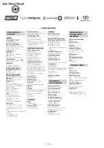 Preview for 2 page of Sony DCR-TRV33 PIXELA ImageMixer v1.5 Service Manual