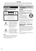 Preview for 10 page of Sony DCR-TRV33 PIXELA ImageMixer v1.5 Service Manual