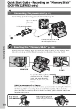 Preview for 18 page of Sony DCR-TRV33 PIXELA ImageMixer v1.5 Service Manual