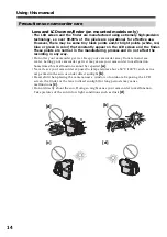 Preview for 22 page of Sony DCR-TRV33 PIXELA ImageMixer v1.5 Service Manual