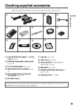 Предварительный просмотр 23 страницы Sony DCR-TRV33 PIXELA ImageMixer v1.5 Service Manual