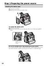 Предварительный просмотр 24 страницы Sony DCR-TRV33 PIXELA ImageMixer v1.5 Service Manual