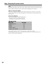 Preview for 26 page of Sony DCR-TRV33 PIXELA ImageMixer v1.5 Service Manual