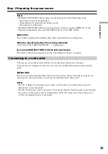 Preview for 29 page of Sony DCR-TRV33 PIXELA ImageMixer v1.5 Service Manual