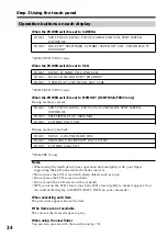 Preview for 32 page of Sony DCR-TRV33 PIXELA ImageMixer v1.5 Service Manual