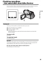 Предварительный просмотр 45 страницы Sony DCR-TRV33 PIXELA ImageMixer v1.5 Service Manual