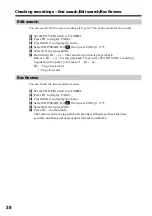 Preview for 46 page of Sony DCR-TRV33 PIXELA ImageMixer v1.5 Service Manual