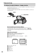 Preview for 48 page of Sony DCR-TRV33 PIXELA ImageMixer v1.5 Service Manual