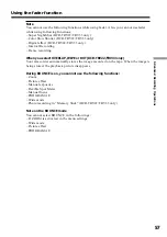 Preview for 65 page of Sony DCR-TRV33 PIXELA ImageMixer v1.5 Service Manual