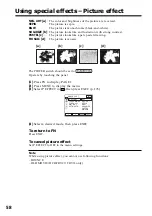 Preview for 66 page of Sony DCR-TRV33 PIXELA ImageMixer v1.5 Service Manual