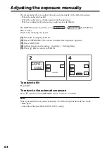 Preview for 72 page of Sony DCR-TRV33 PIXELA ImageMixer v1.5 Service Manual