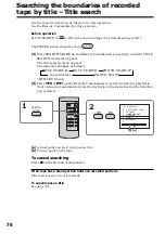 Preview for 84 page of Sony DCR-TRV33 PIXELA ImageMixer v1.5 Service Manual