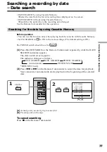 Preview for 85 page of Sony DCR-TRV33 PIXELA ImageMixer v1.5 Service Manual