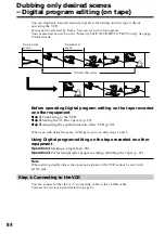 Предварительный просмотр 92 страницы Sony DCR-TRV33 PIXELA ImageMixer v1.5 Service Manual