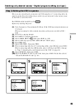 Предварительный просмотр 93 страницы Sony DCR-TRV33 PIXELA ImageMixer v1.5 Service Manual