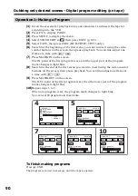 Preview for 98 page of Sony DCR-TRV33 PIXELA ImageMixer v1.5 Service Manual