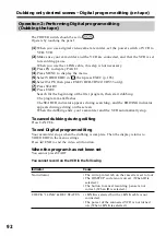 Preview for 100 page of Sony DCR-TRV33 PIXELA ImageMixer v1.5 Service Manual