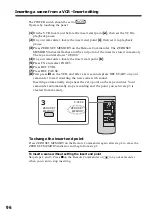 Предварительный просмотр 104 страницы Sony DCR-TRV33 PIXELA ImageMixer v1.5 Service Manual