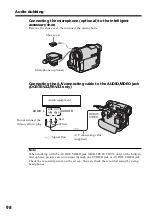 Предварительный просмотр 106 страницы Sony DCR-TRV33 PIXELA ImageMixer v1.5 Service Manual