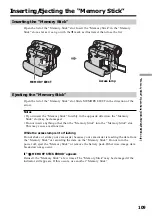 Предварительный просмотр 117 страницы Sony DCR-TRV33 PIXELA ImageMixer v1.5 Service Manual