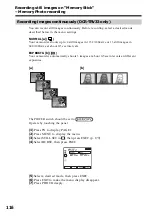 Предварительный просмотр 124 страницы Sony DCR-TRV33 PIXELA ImageMixer v1.5 Service Manual