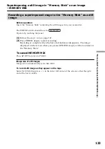 Preview for 131 page of Sony DCR-TRV33 PIXELA ImageMixer v1.5 Service Manual