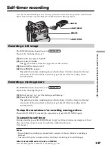 Предварительный просмотр 135 страницы Sony DCR-TRV33 PIXELA ImageMixer v1.5 Service Manual